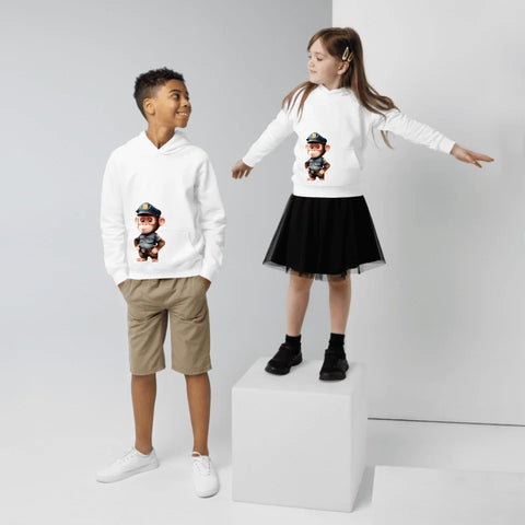 Image of Kids Eco Hoodie | SOL'S 03576