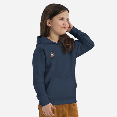 Image of Kids Eco Hoodie | SOL'S 03576