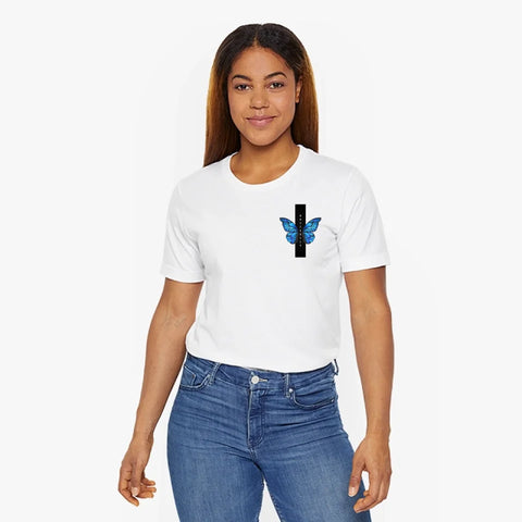 Image of Unisex Jersey Short Sleeve Tee