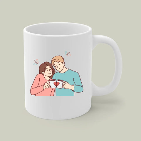 Image of Mug Design 1