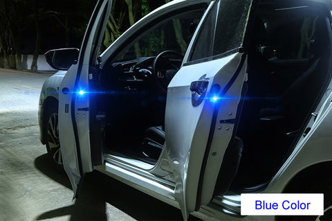 Image of Car Door LED Laser Light