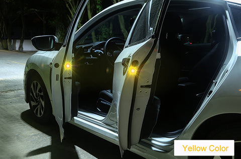 Image of Car Door LED Laser Light