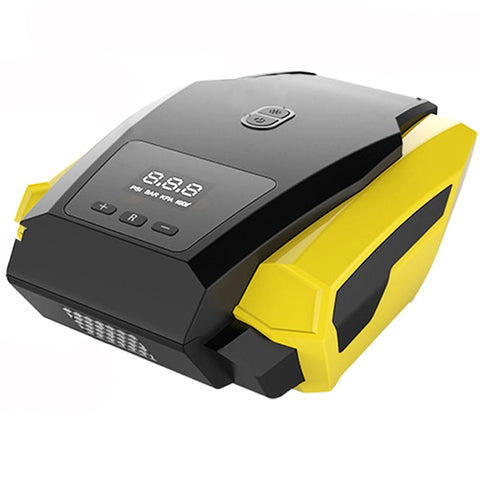 Image of Portable Emergency Tire Inflator