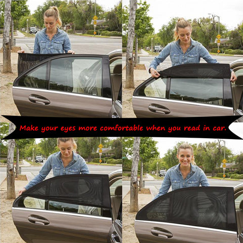 Image of Car Window Sun Shade