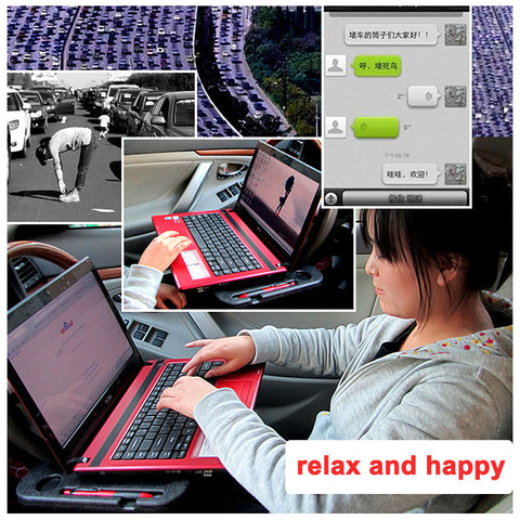 Image of Portable Car Desk