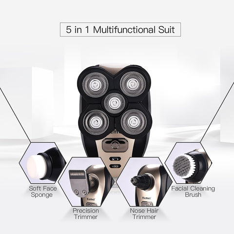 Image of Easy Head Shaver
